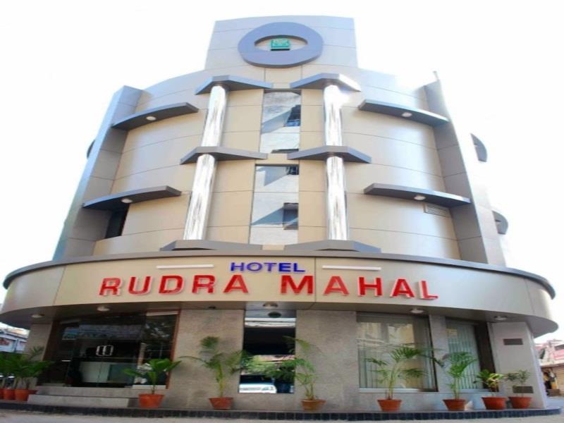 Oyo Flagship 19003 Hotel Rudra Mahal Ahmadabad Zewnętrze zdjęcie